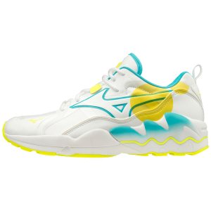 Tenisi Mizuno Wave Rider 1 Shape Of Time Dama - Albi